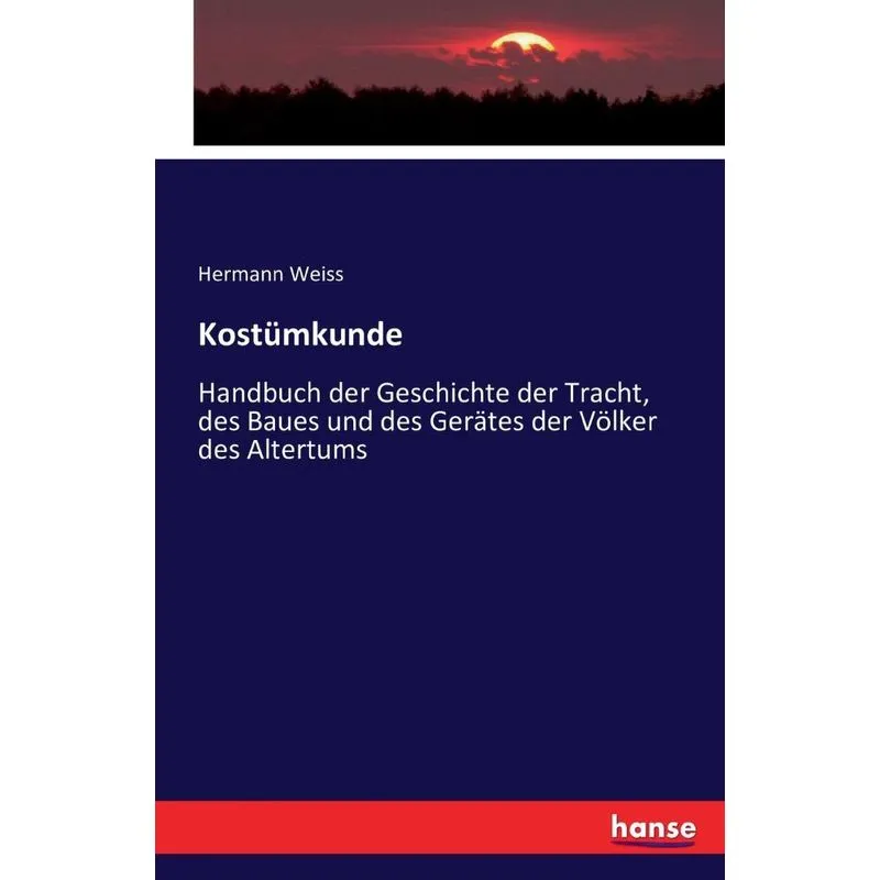 Kostümkunde
