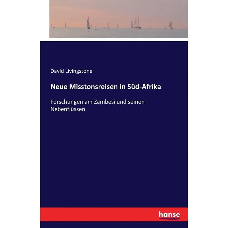 Neue Misstonsreisen in Süd-Afrika