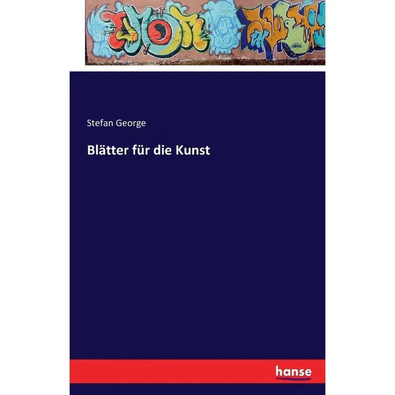 Blätter für die Kunst