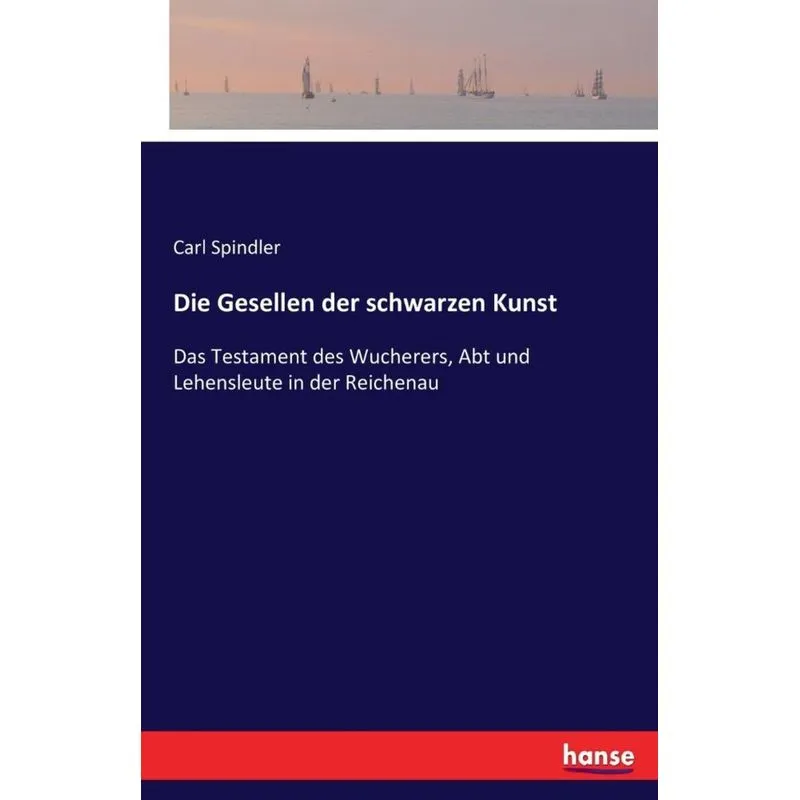 Die Gesellen der schwarzen Kunst
