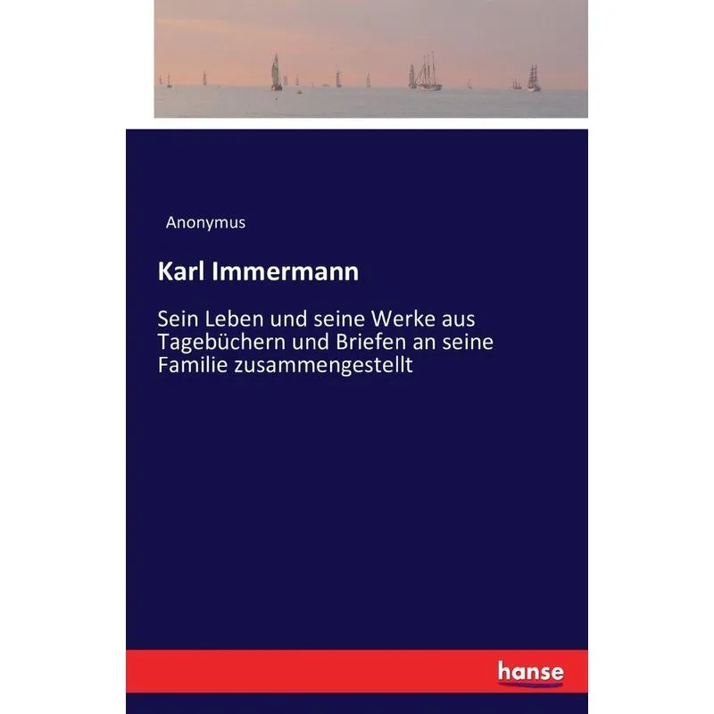 Karl Immermann