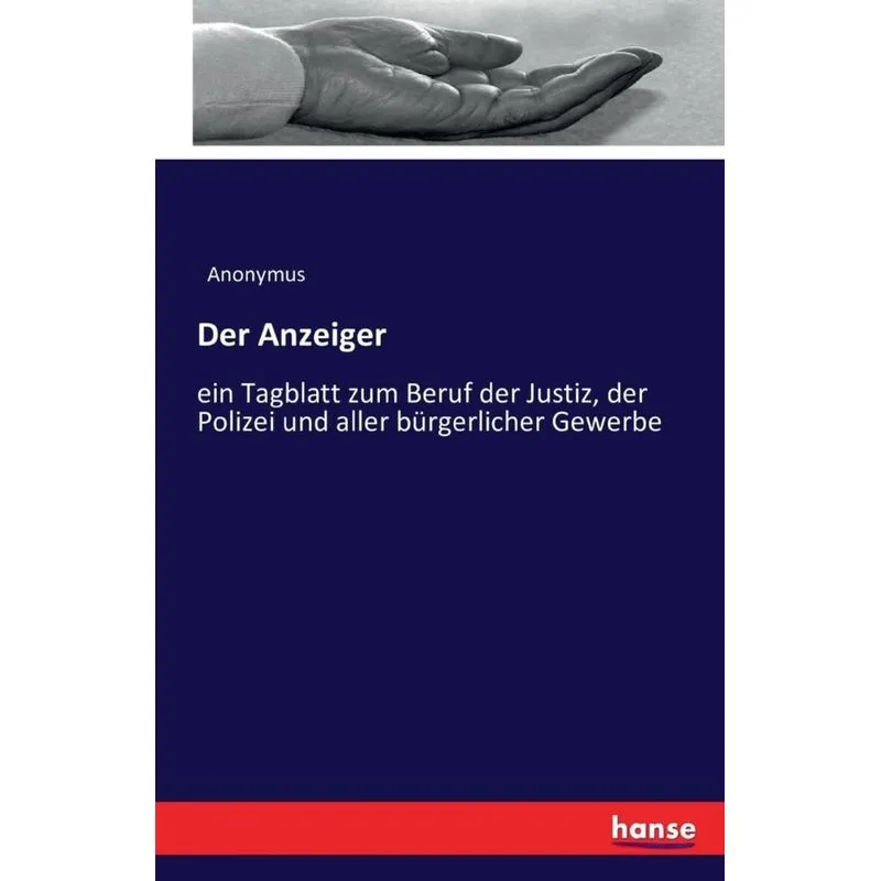 Der Anzeiger