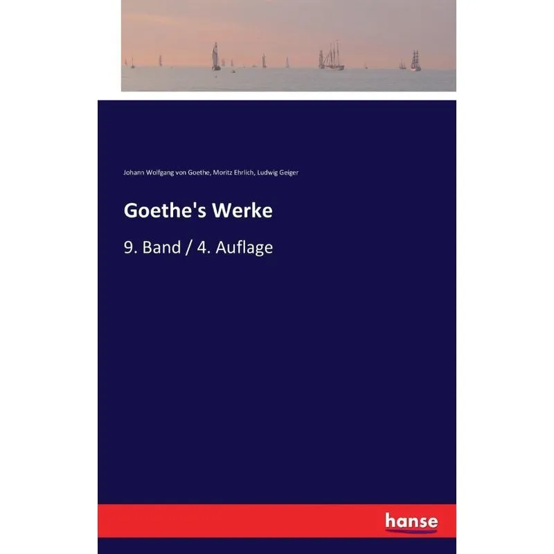 Goethes Werke
