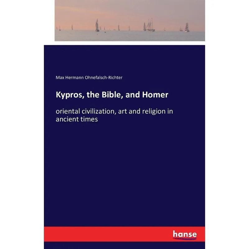 Kypros, the Bible, and Homer