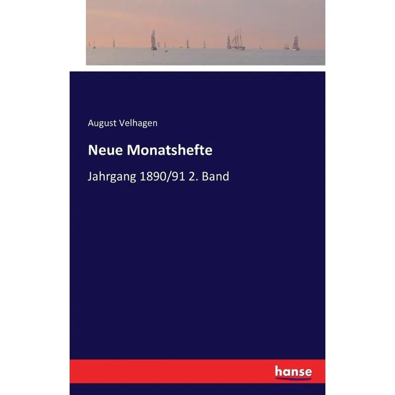 Neue Monatshefte