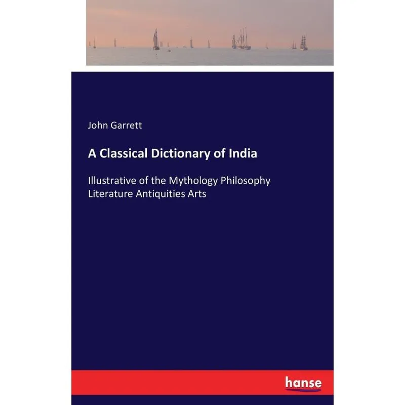 A Classical Dictionary of India