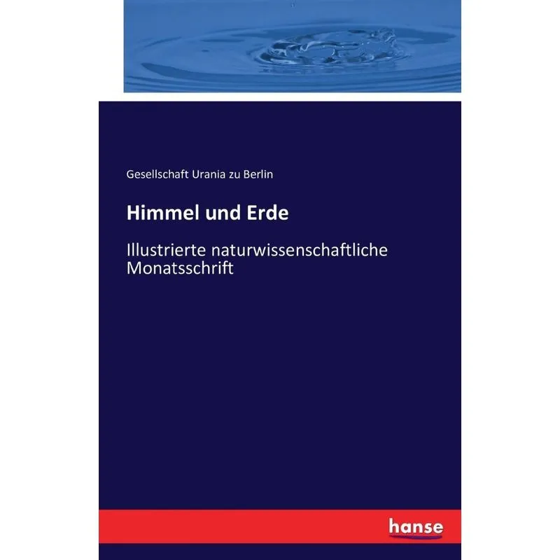 Himmel und Erde