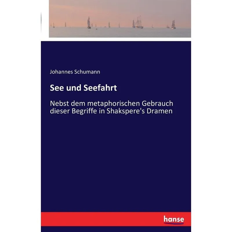 See und Seefahrt