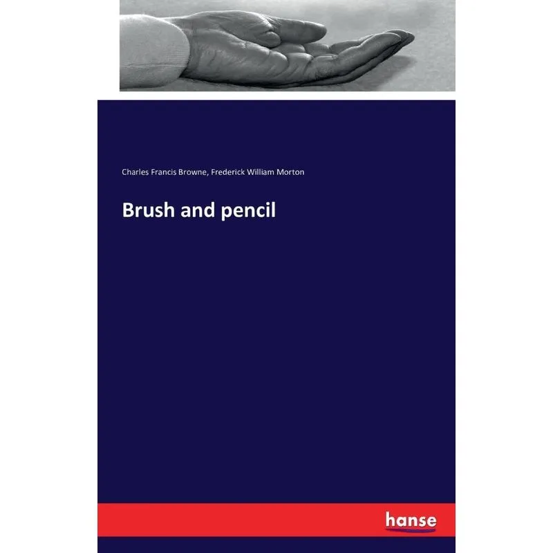 Brush and pencil