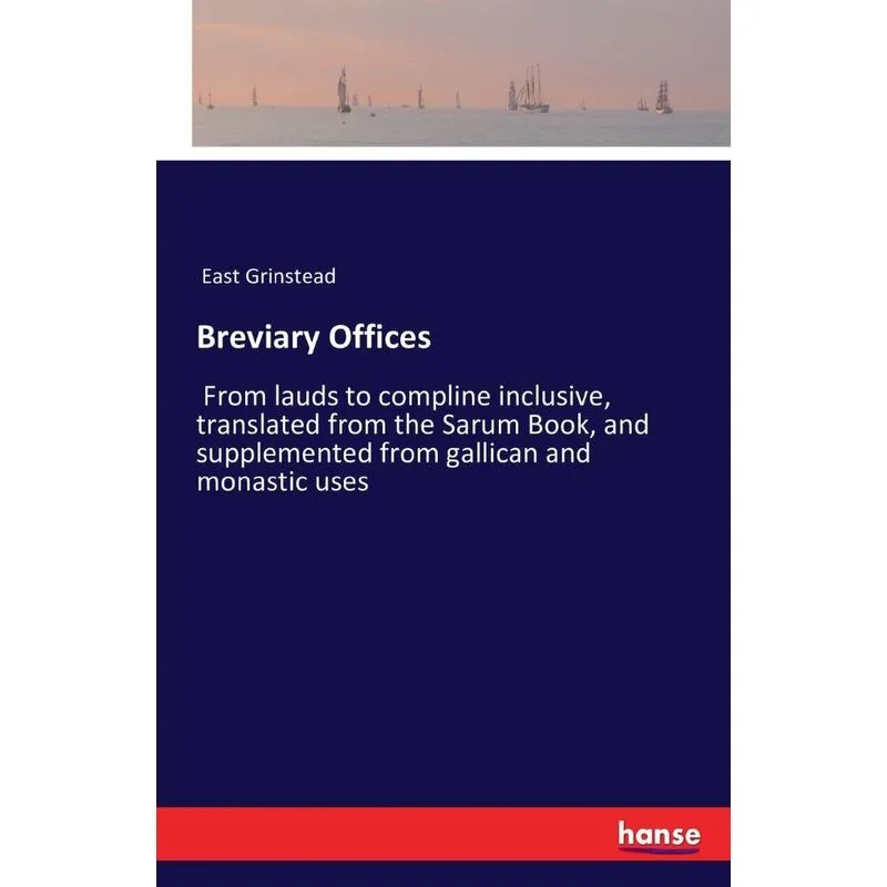 Breviary Offices