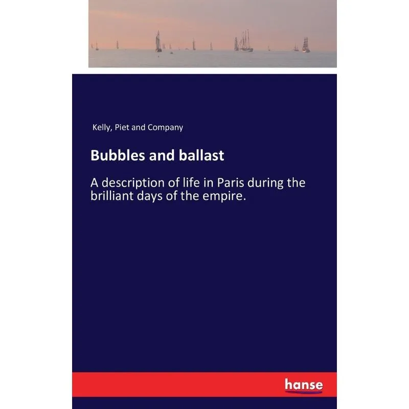 Bubbles and ballast