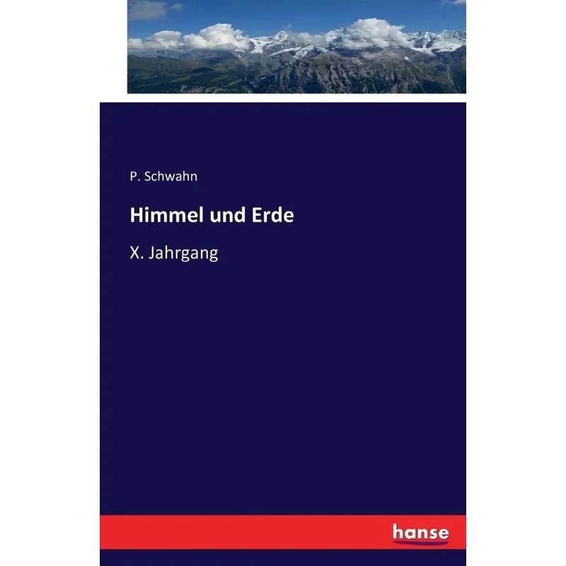 Himmel und Erde