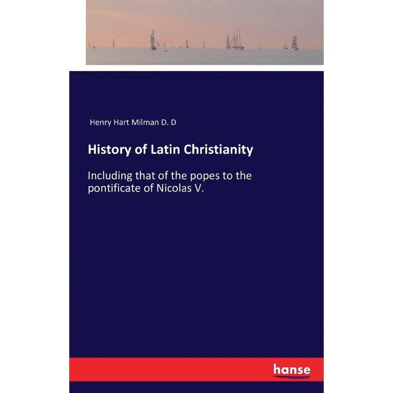 History of Latin Christianity