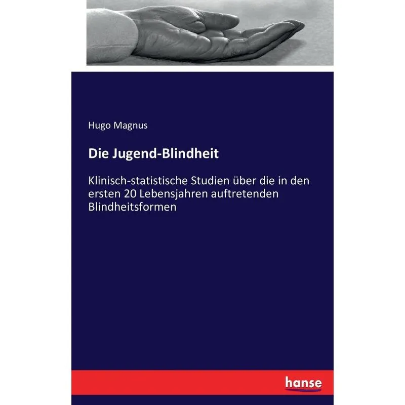 Die Jugend-Blindheit