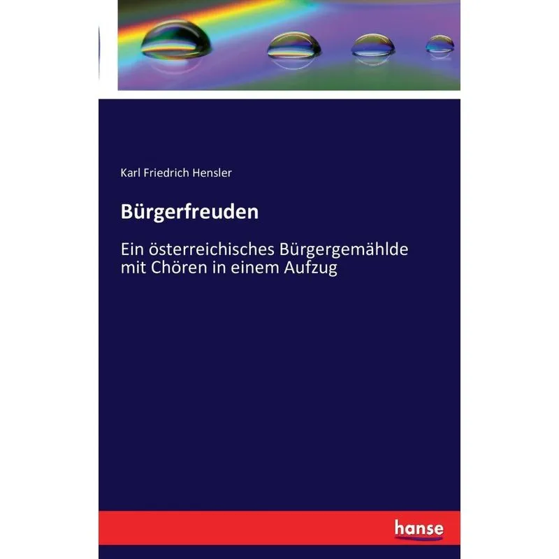 Bürgerfreuden