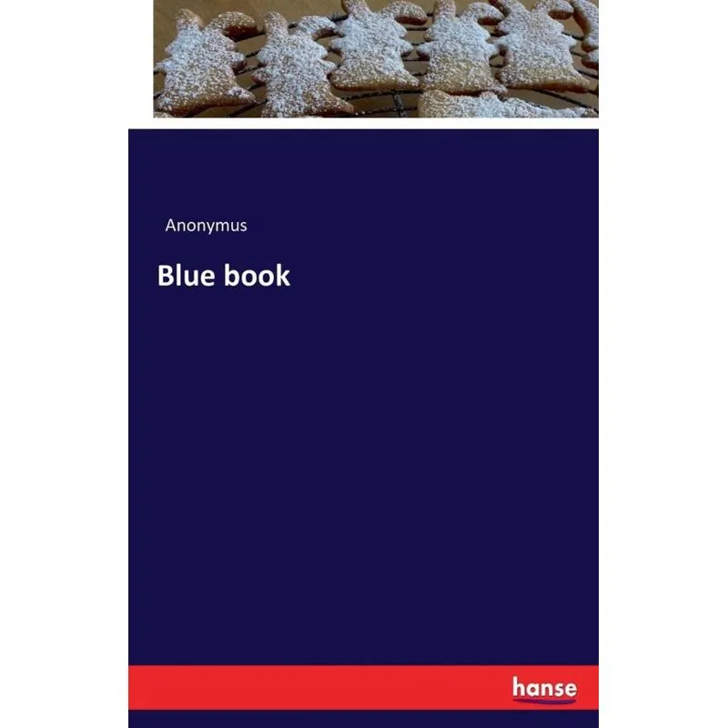 Blue book