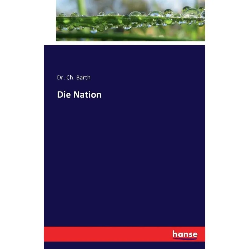 Die Nation