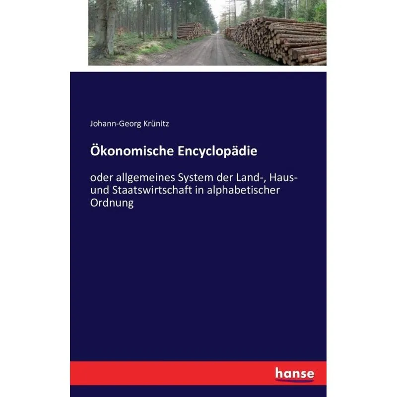 Ökonomische Encyclopädie
