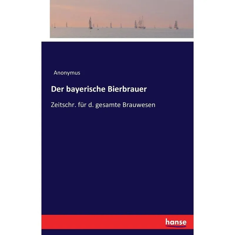 Der bayerische Bierbrauer
