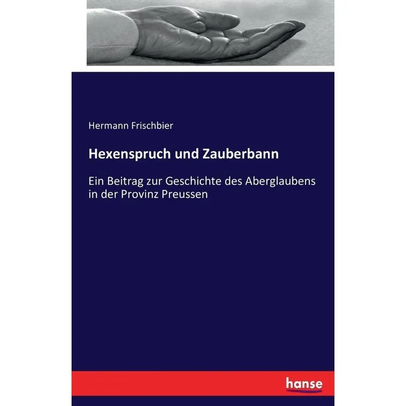 Hexenspruch und Zauberbann