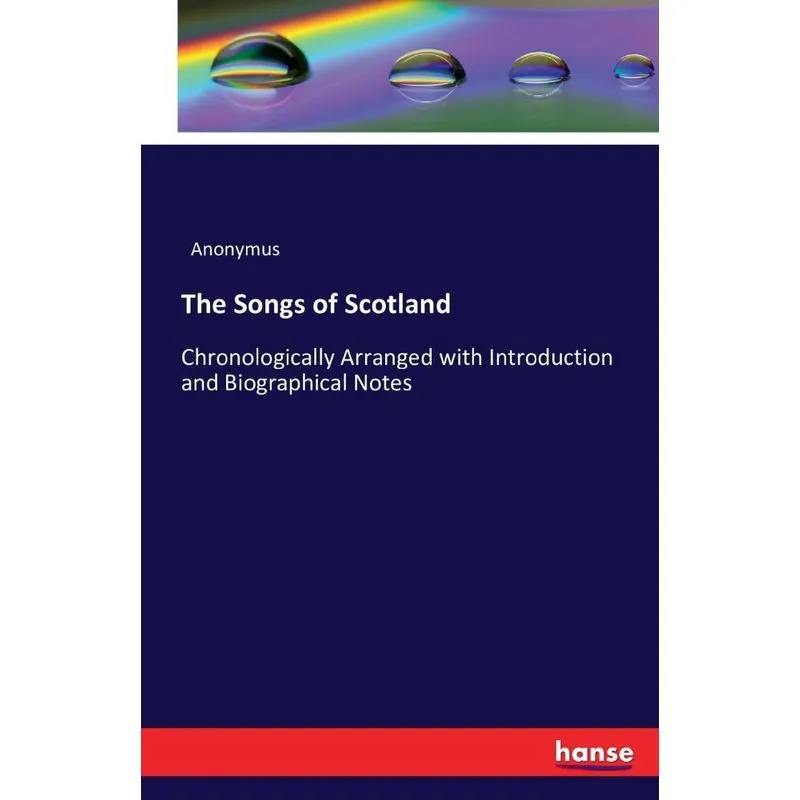 The Songs of Scotland