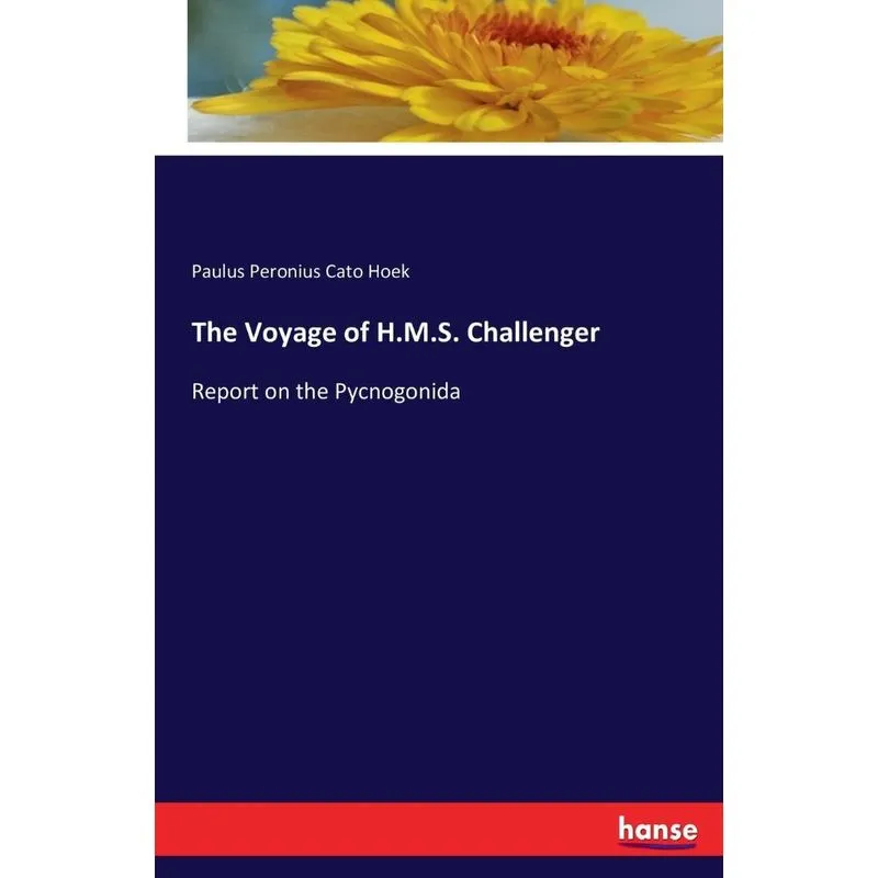 The Voyage of H.M.S. Challenger
