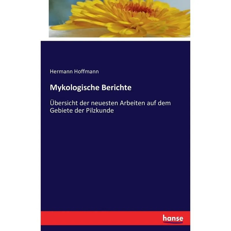 Mykologische Berichte