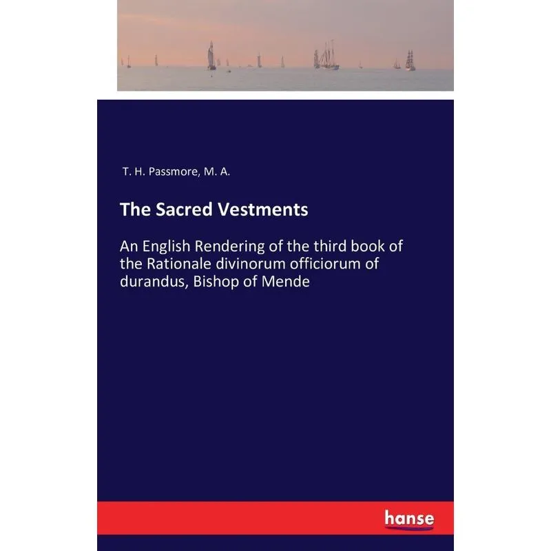 The Sacred Vestments