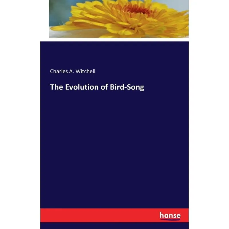 The Evolution of Bird-Song