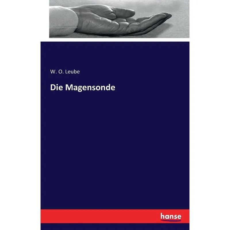 Die Magensonde