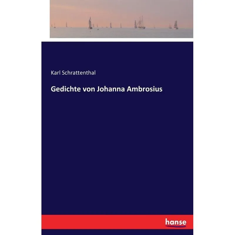 Gedichte von Johanna Ambrosius