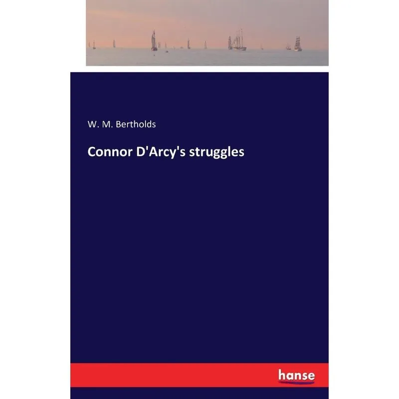 Connor DArcys struggles