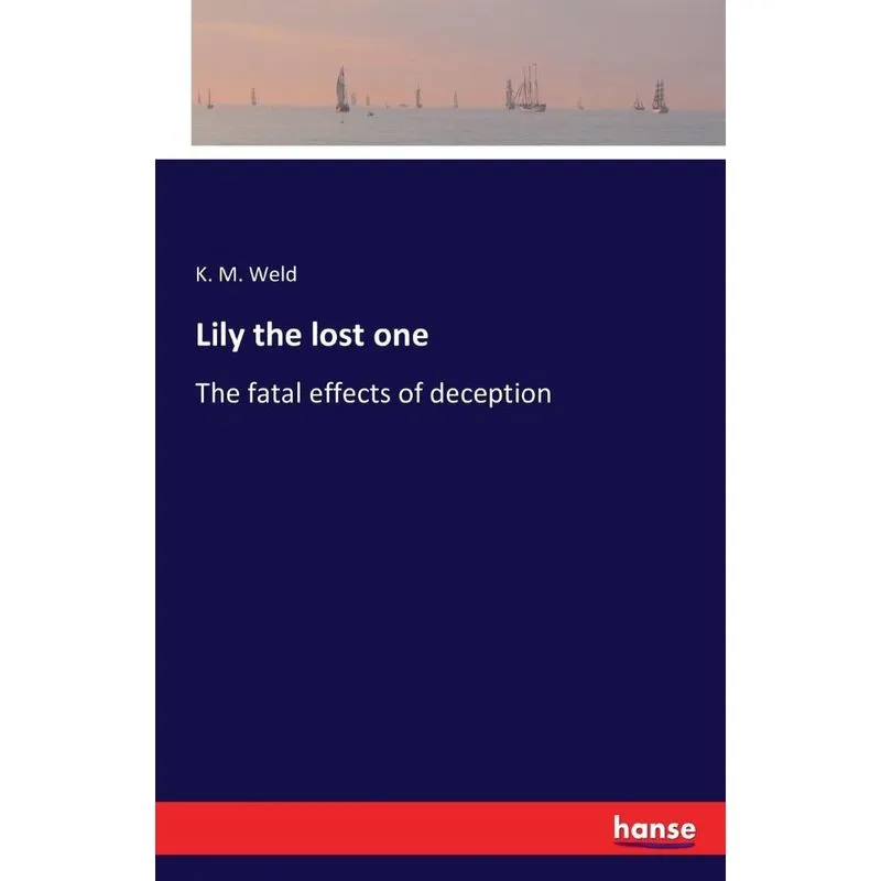 Lily the lost one