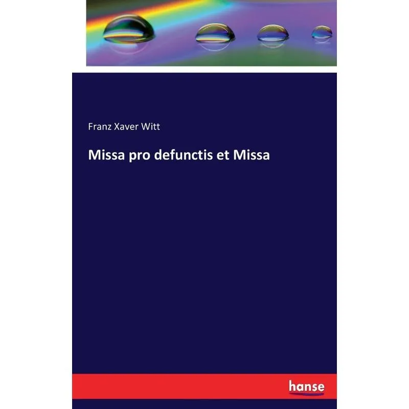 Missa pro defunctis et Missa