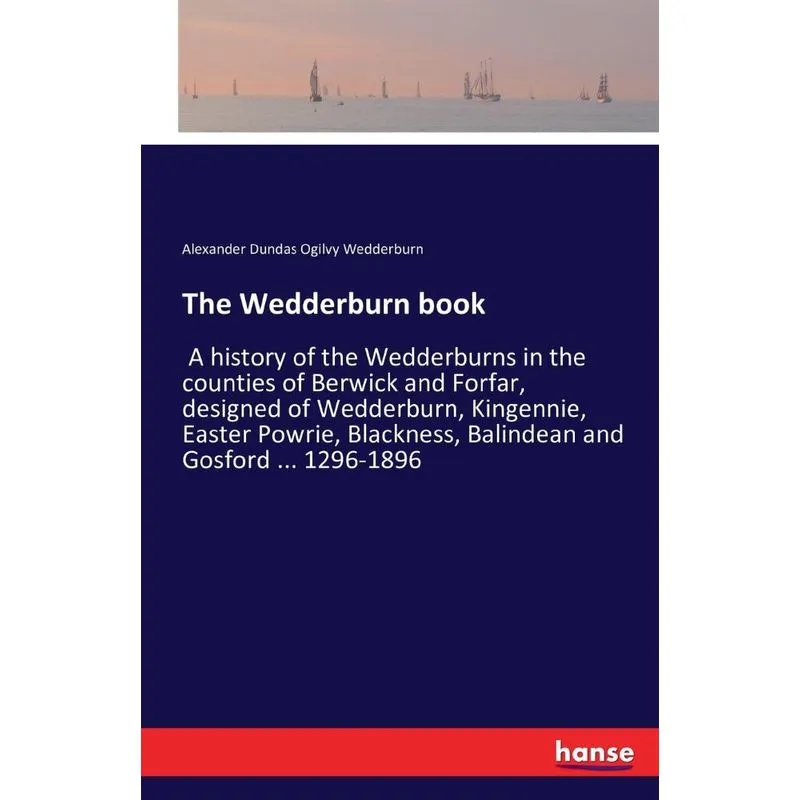The Wedderburn book