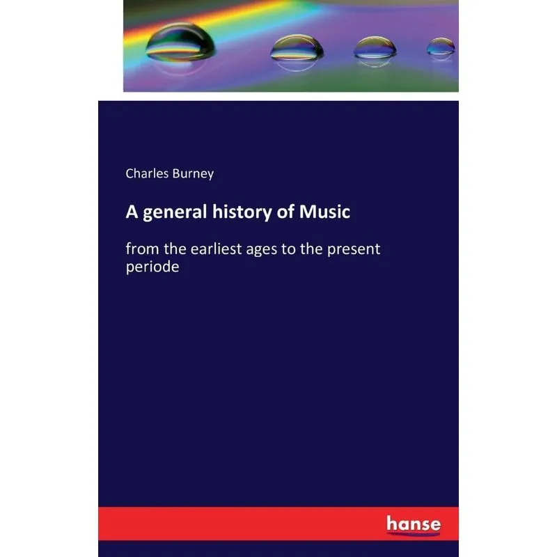 A general history of Music