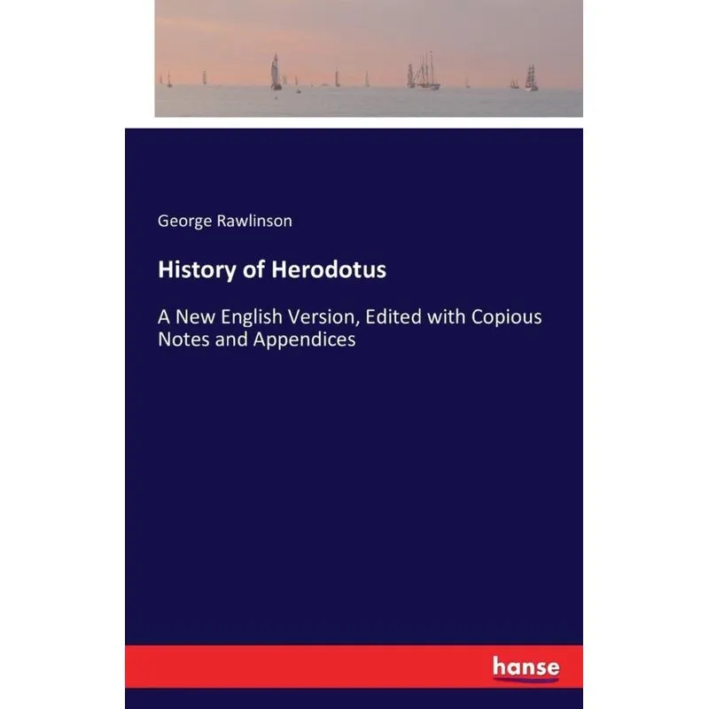 History of Herodotus