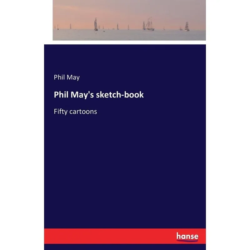 Phil Mays sketch-book