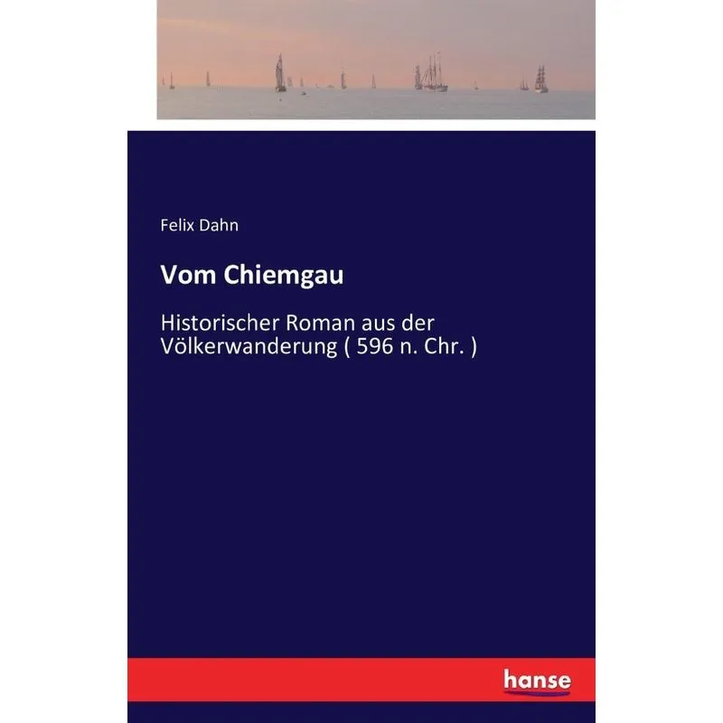 Vom Chiemgau