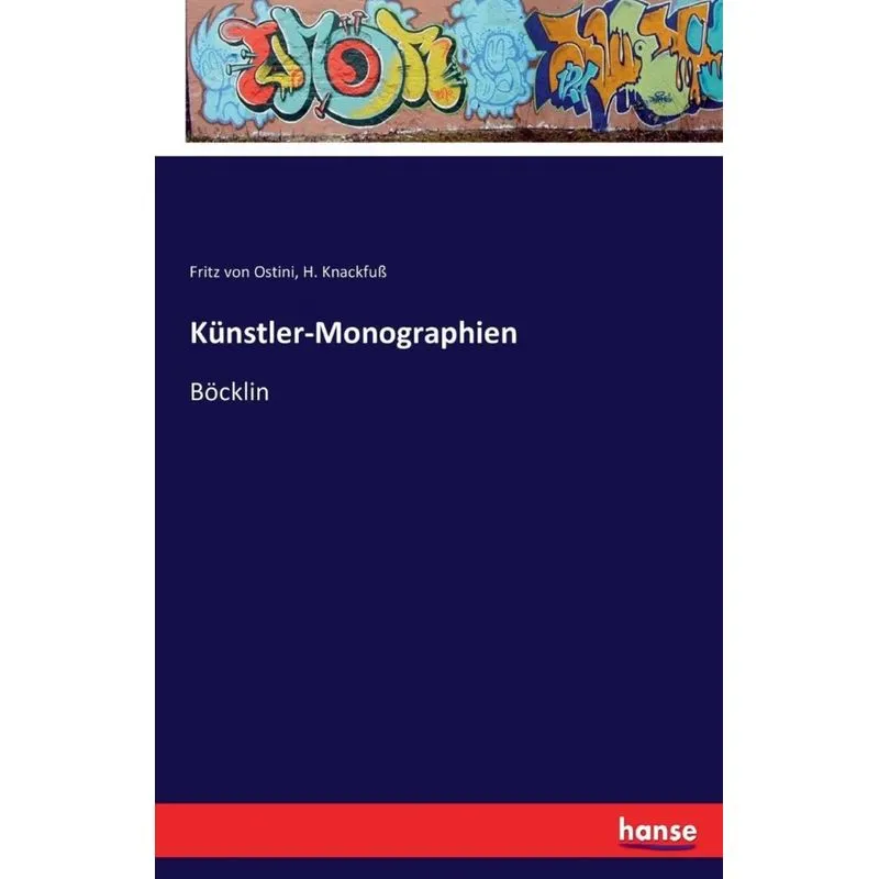Künstler-Monographien