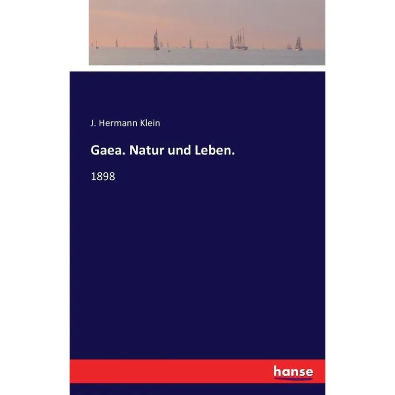 Gaea. Natur und Leben.