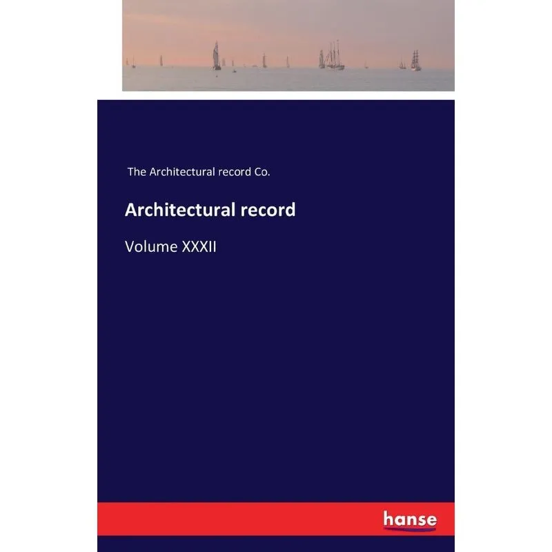 Architectural record