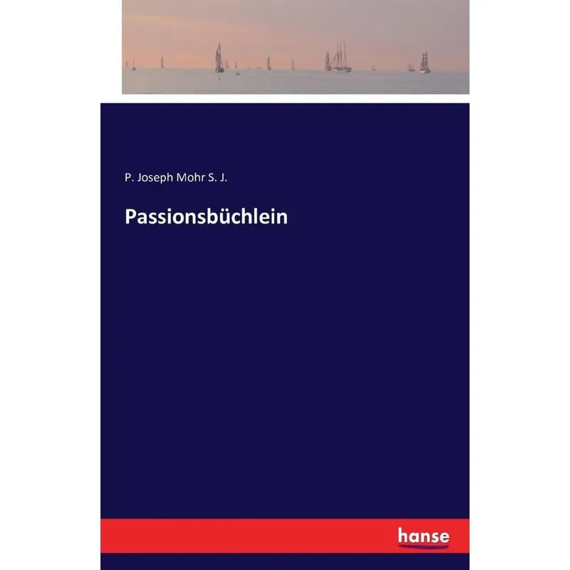 Passionsbüchlein