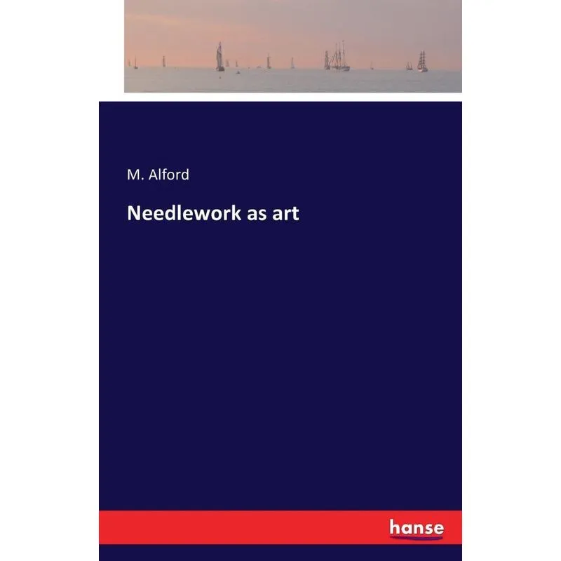 Needlework as art