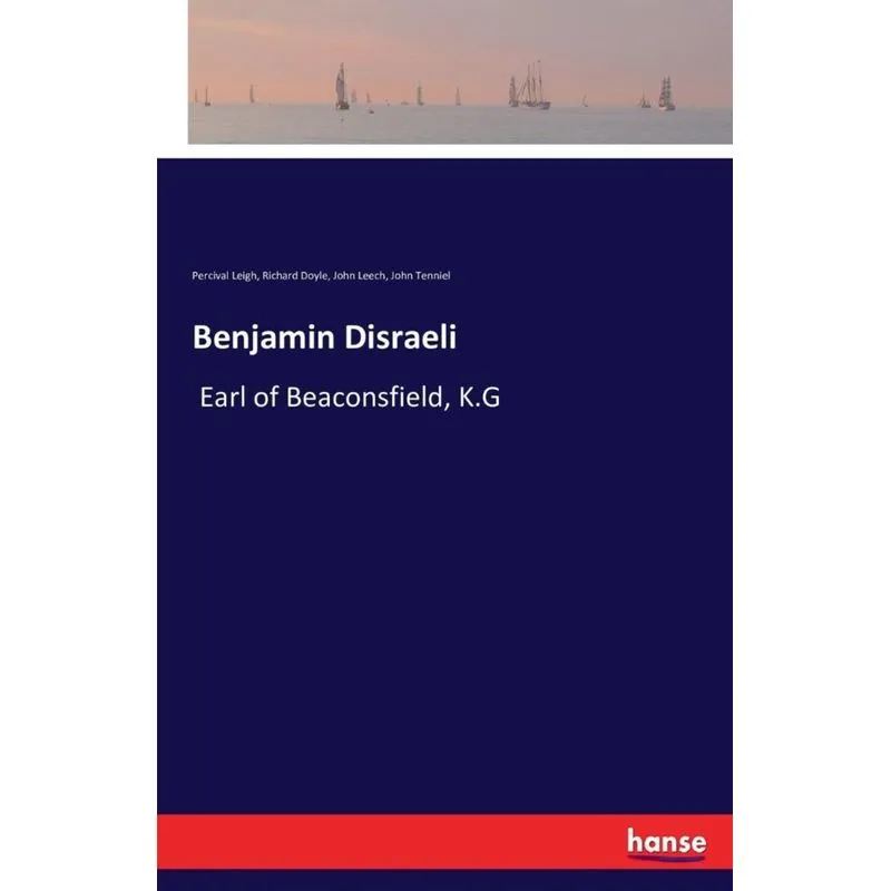Benjamin Disraeli