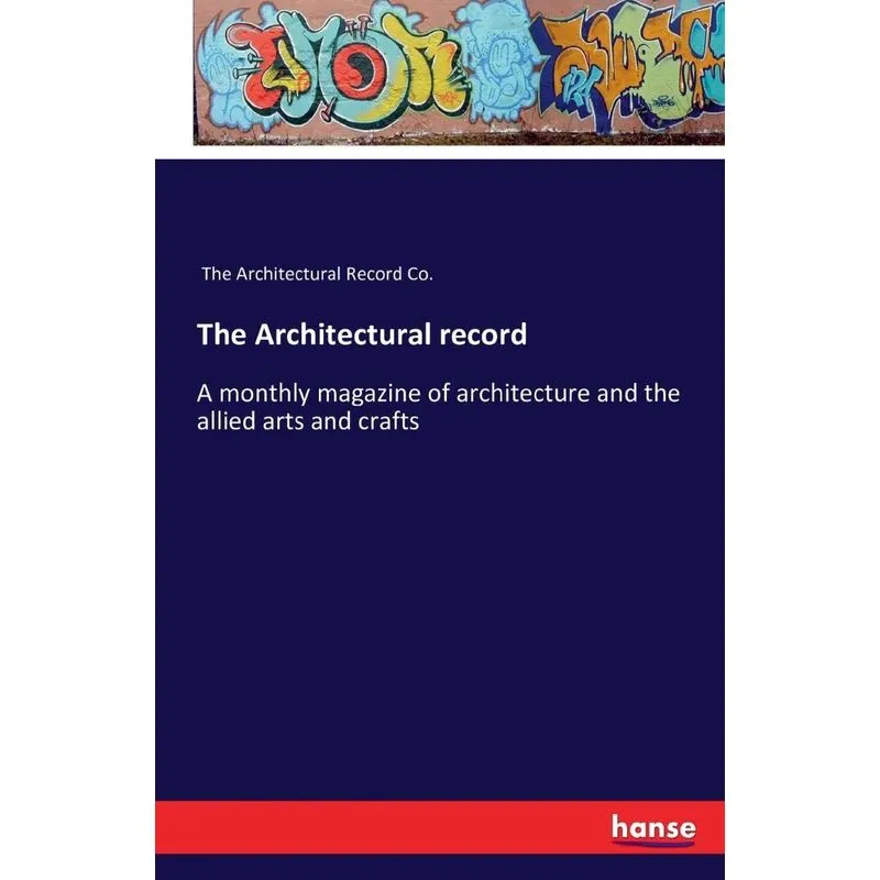 The Architectural record