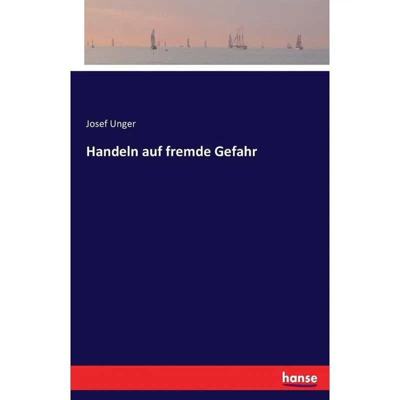 Handeln auf fremde Gefahr