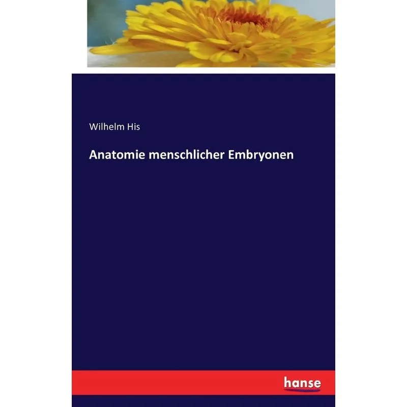 Anatomie menschlicher Embryonen