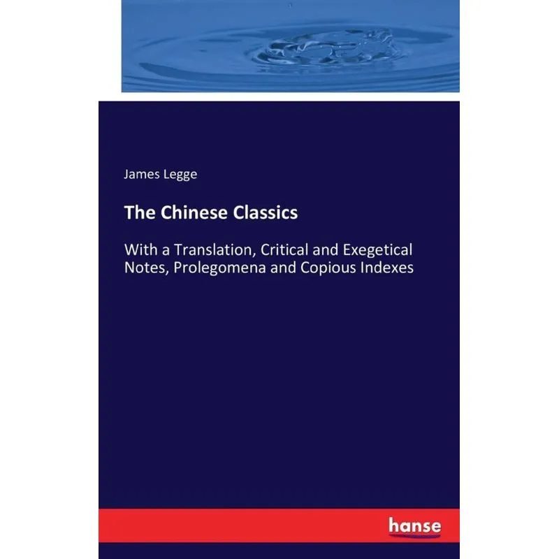 The Chinese Classics