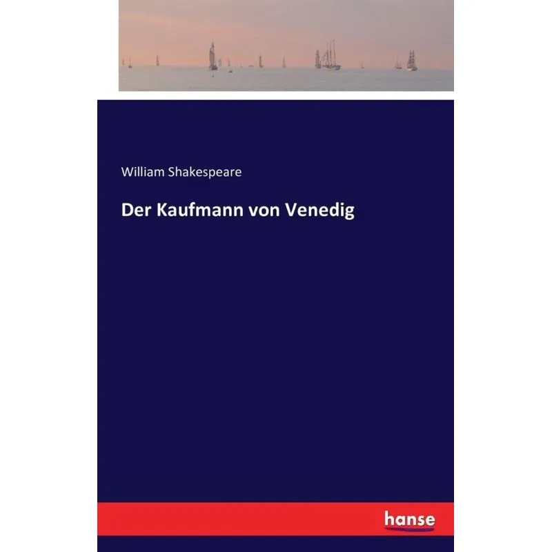 Der Kaufmann von Venedig